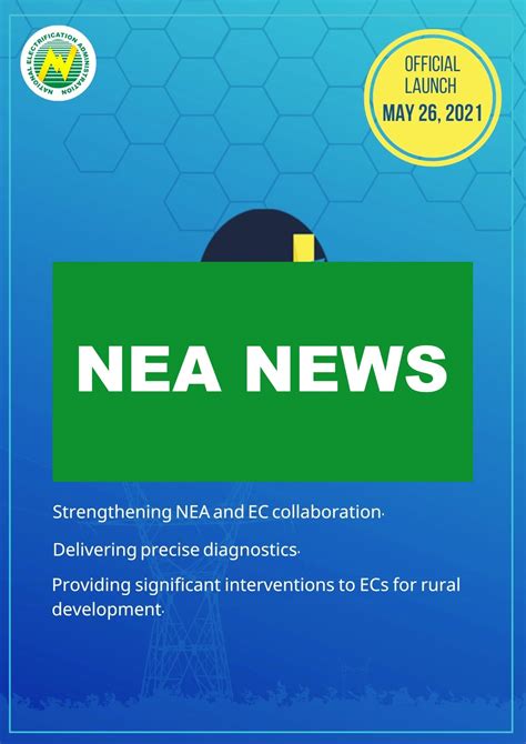 nea web portal.